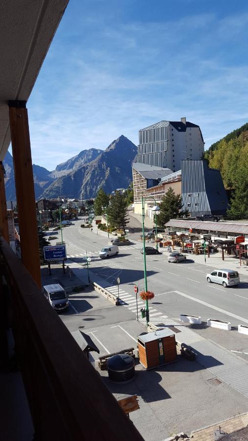 Eperon 1 Apartment Les Deux Alpes Exterior photo